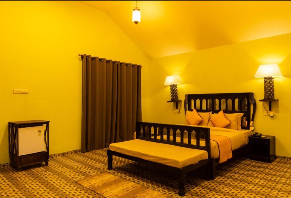 Hotel Mayur The Karma Seoni  Exterior foto